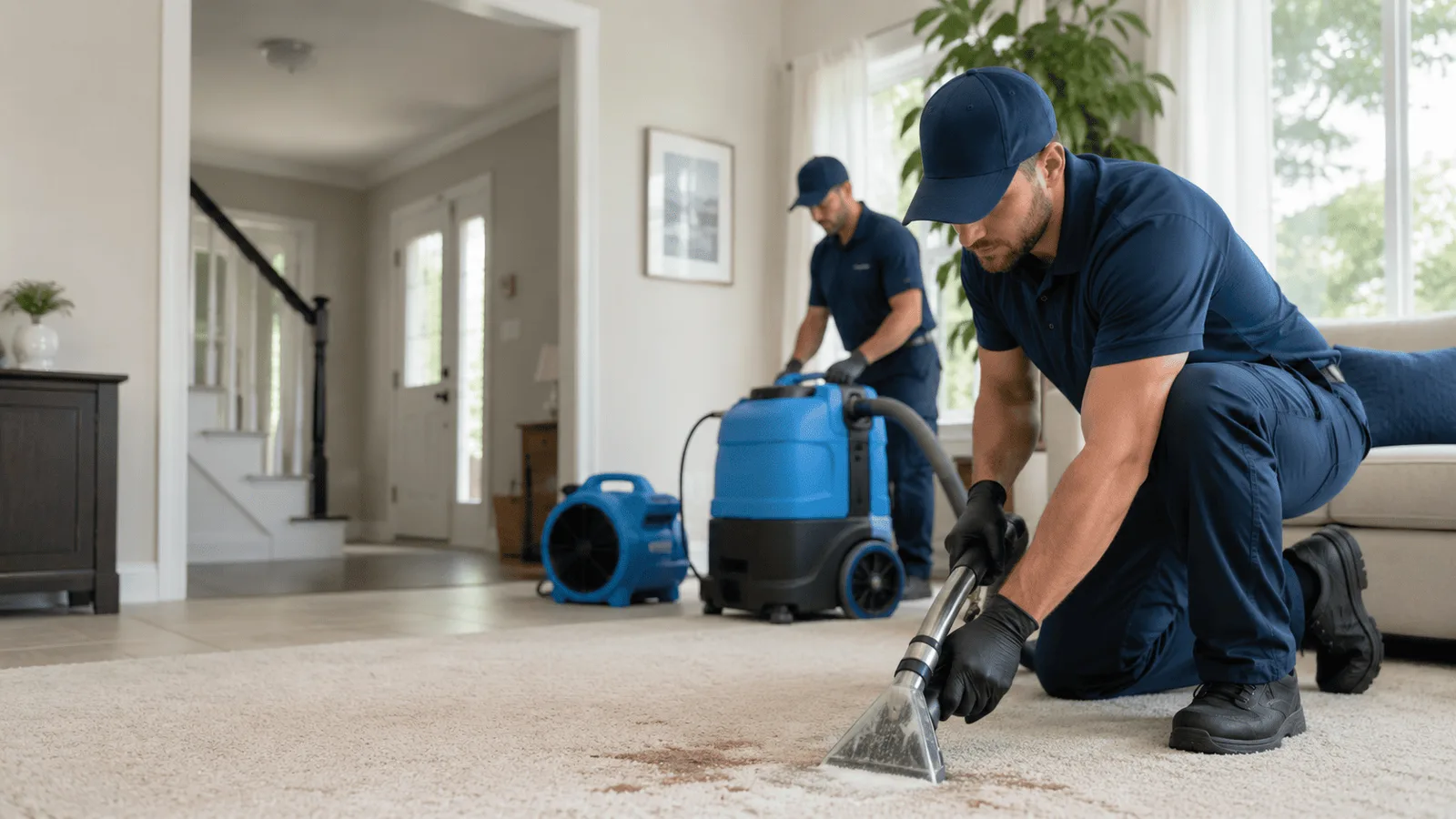 Pet Stain Carpet Cleaning in Sevierville, TN near me